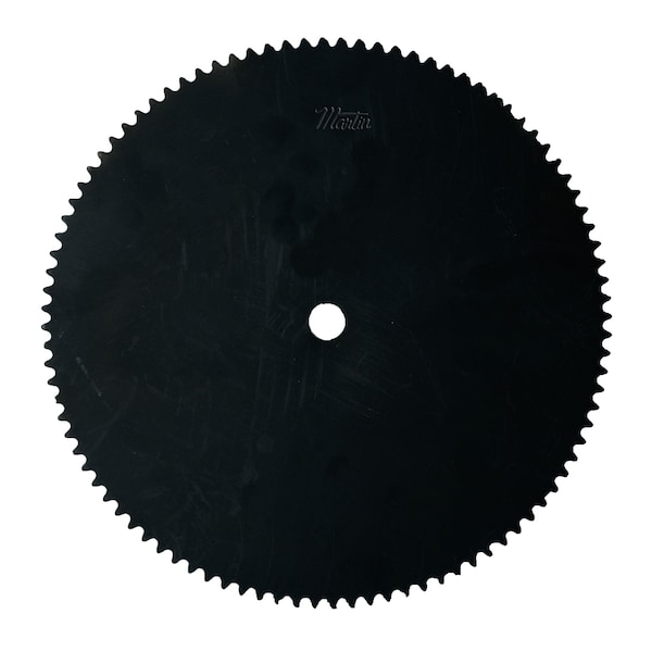 A PLATE - 80 CHAIN AND BELOW - DIRECT BORE